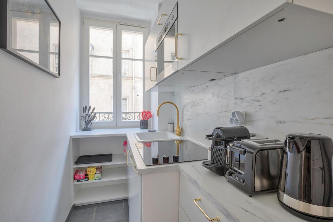 Splendide Appartement A 10 Min De Bastille Paris Eksteriør billede