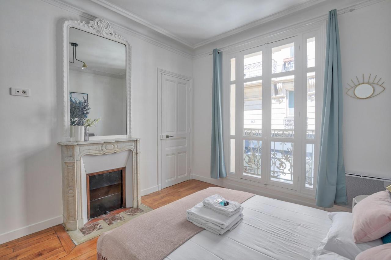 Splendide Appartement A 10 Min De Bastille Paris Eksteriør billede