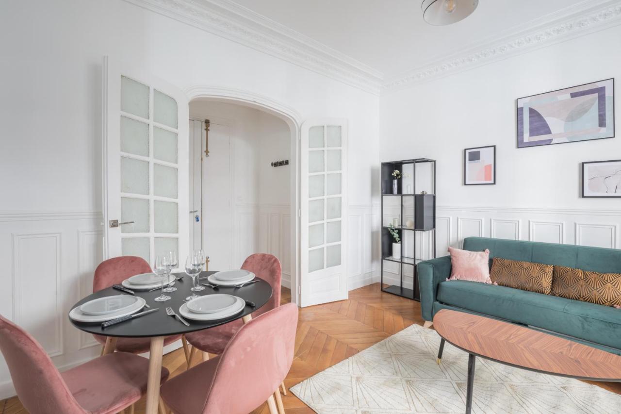 Splendide Appartement A 10 Min De Bastille Paris Eksteriør billede