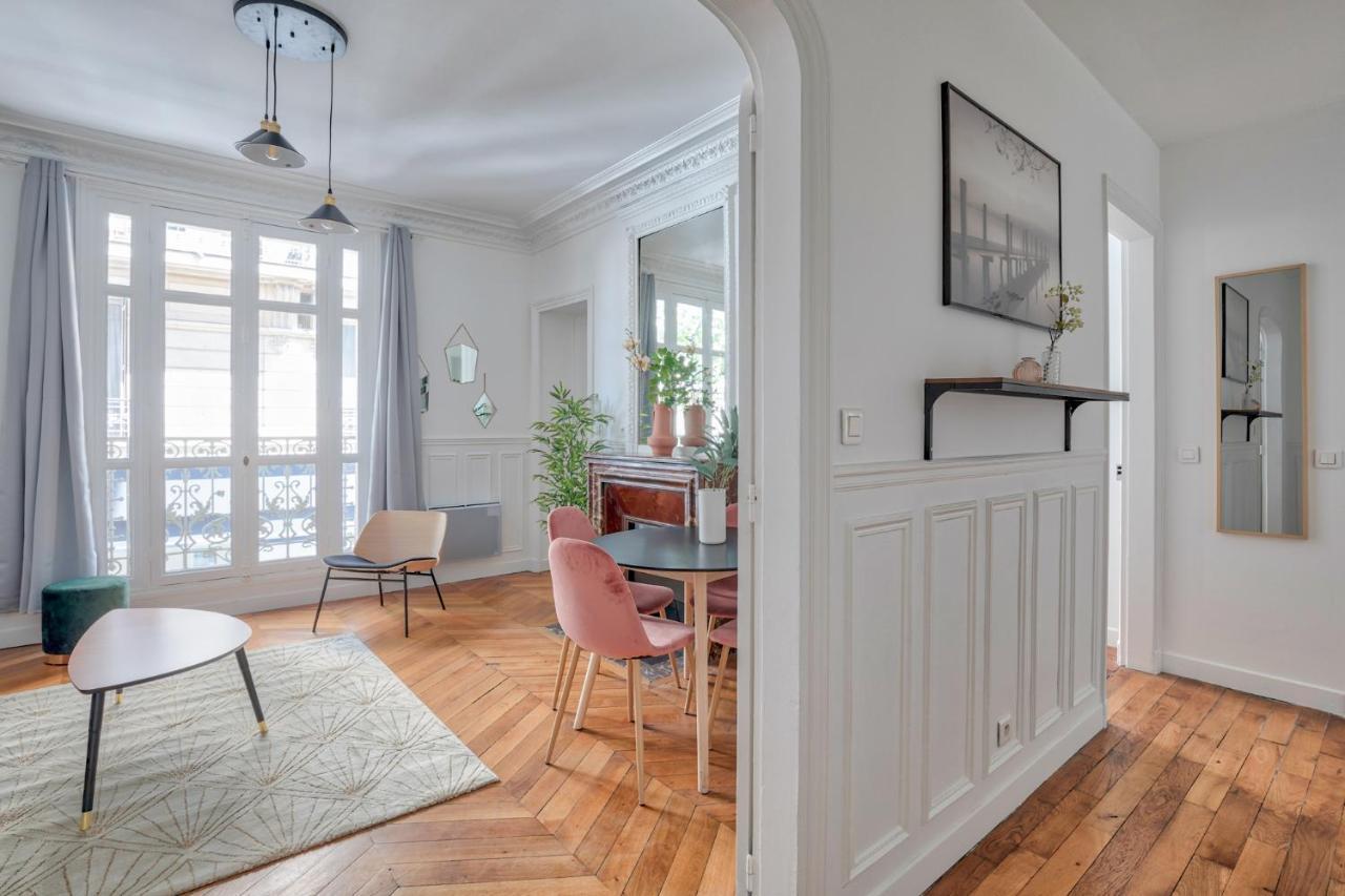 Splendide Appartement A 10 Min De Bastille Paris Eksteriør billede