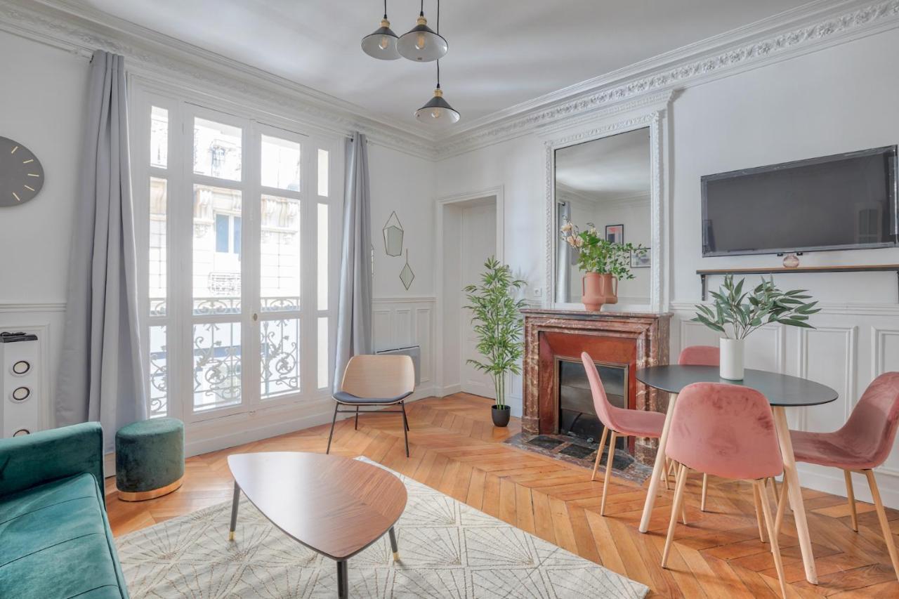 Splendide Appartement A 10 Min De Bastille Paris Eksteriør billede