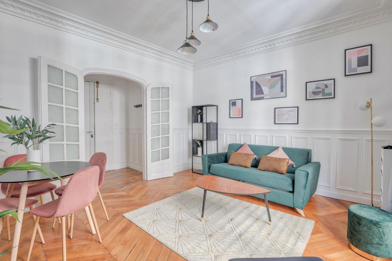 Splendide Appartement A 10 Min De Bastille Paris Eksteriør billede
